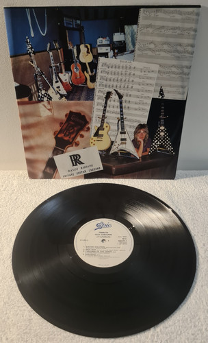 Ozzy osbourne randy rhoads - ozzy,