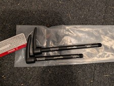 Cervélo Thru Axle 100x12mm Front QRA-LVR-F + Rear QRA-LVR-R