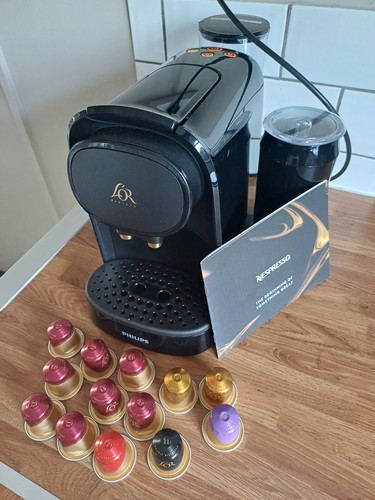 Philips barista coffee - philips, l’or