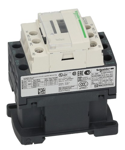 Hobart contactor amp lc1d09 - contactor,