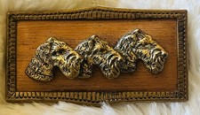 Vintage Airedale Terrier