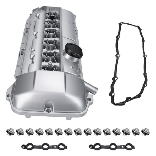 Aluminium cylinder head - cylinder,