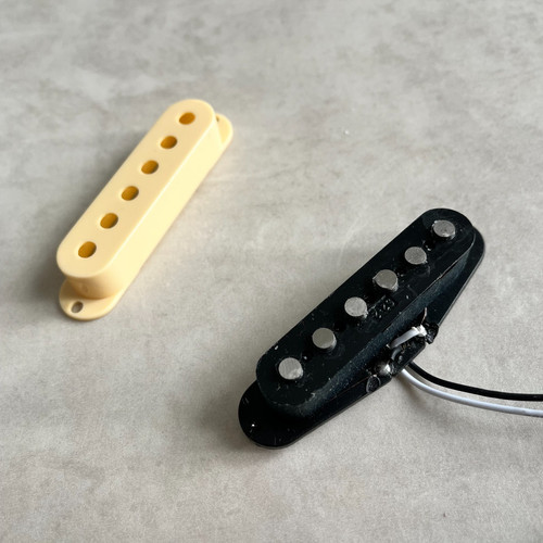 Alnico stratocaster strat - alnico, v
