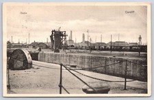 Chicago Antique Wales Postcard