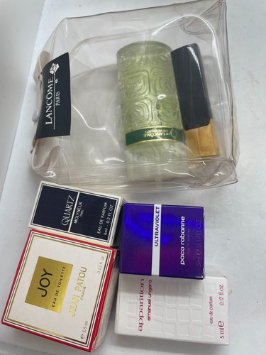 Vintage miniature perfumes - miniature,