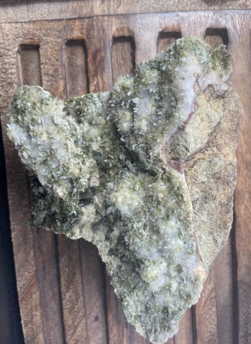 Turkish epidote fairy garden - turkish,