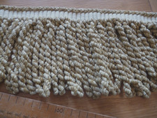 1.8 metres Beige Chenille