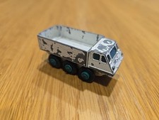 Alvis Stalwart No 61 By Lesney