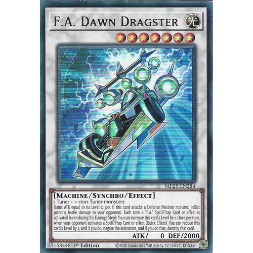 Mp25 en284 dawn - f.a.,