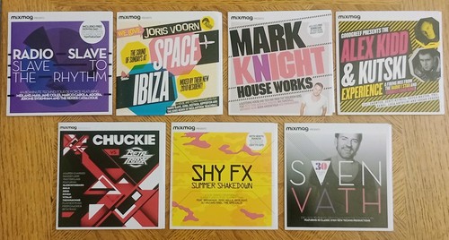Job lot seven - lot,
