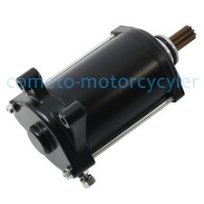 Starting Starter for BMW