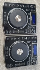 Pair Numark NDX 800 CD/USB DJ