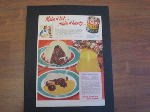 Original vintage 1952 - original, uk