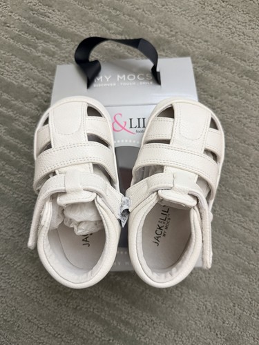 Jack lily baby sandals my - lily,