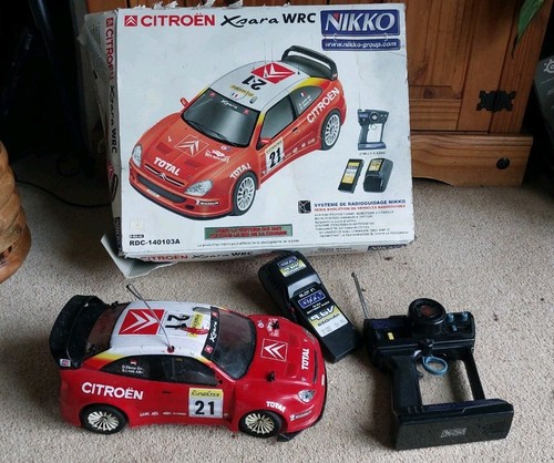 Nikko citroen xsara - nikko,