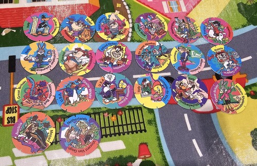 Walkers looney tunes world - looney,
