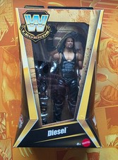 WWE Elite Mattel Wrestling