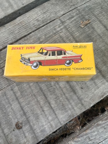 Dinky toys simca star - dinky,