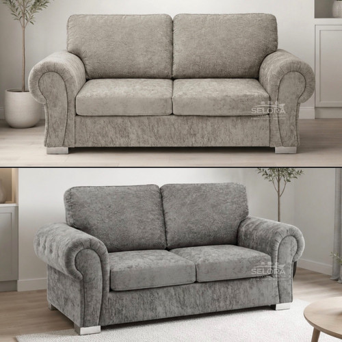 Verona beige grey - beige, alaska