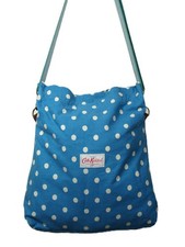 Cath Kidston Light Blue Polka