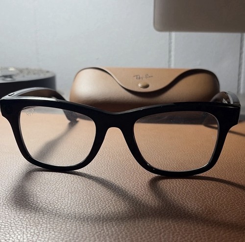 Ray ban meta - wayfarer, 2)