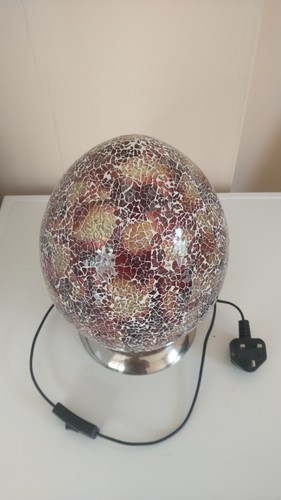 Mystic meg lamp - mystic,