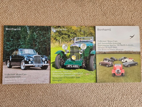 Bonhams car auction - bonhams, catalogue