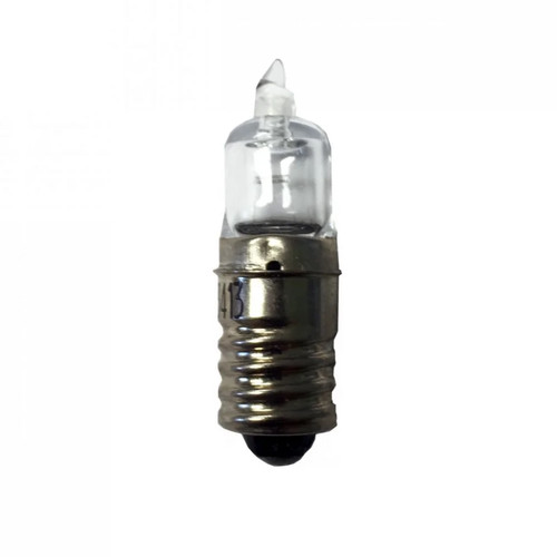 Clear e10 mini light - clear, 5w