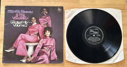 Martha reeves the - the, vandellas