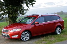 Ford Mondeo 2007-2014 Workshop