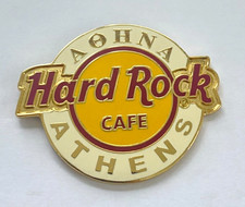 Hard Rock Cafe Pin Badge