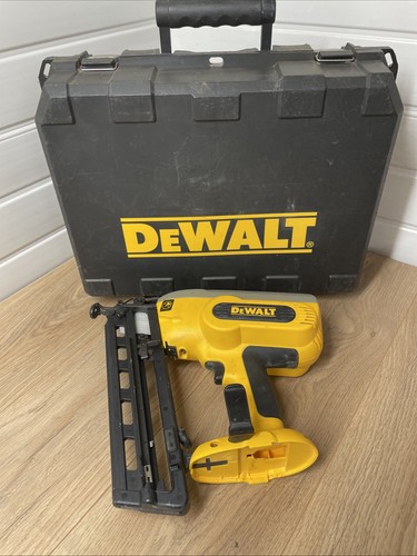 Dewalt dc618 nail - dc618, gun