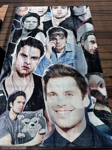 Sebastian stan collage super - sebastian,