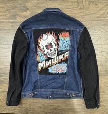 Mishka MNWKA Denim Jacket Mens