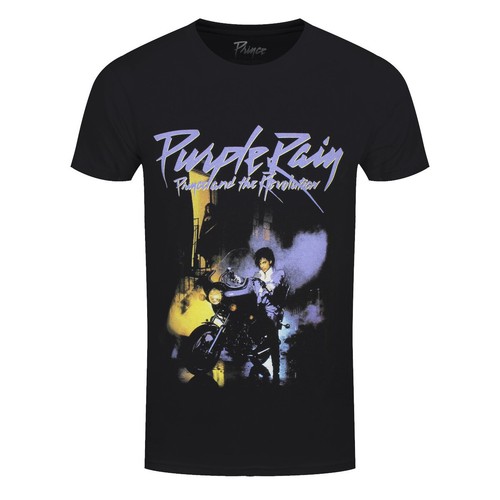 Prince shirt purple rain - purple,