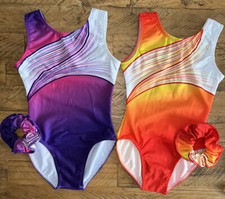 Rhythm Leotard Girls