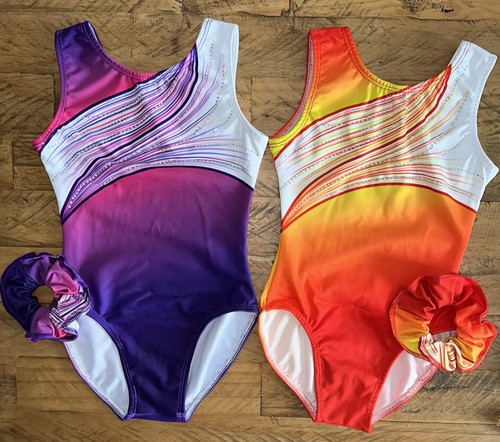Rhythm leotard girls - rhythm,