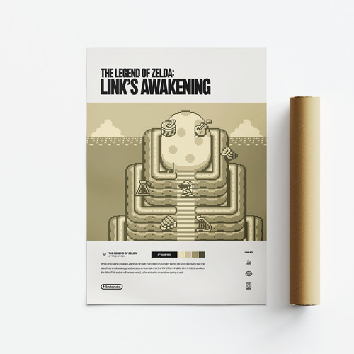 The legend zelda link s - the, link's