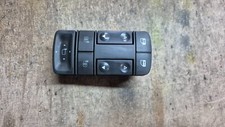 Vauxhall Vectra C Signum - ELECTRIC  Window /MIRROR Switch-RG 13224056 MATCH Nr!