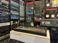 Behringer Rhythm Designer RD-8