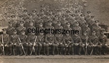 WW1 Royal Artillery Company
