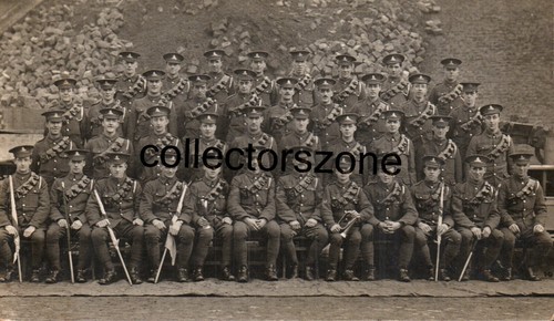 Ww1 royal artillery company - ww1,