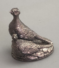 Modern Silver Pheasant