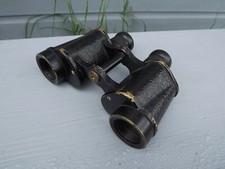 VINTAGE X 6 BINOCULARS BY W