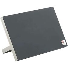 Richardson Sheffield Magnetic Knife Block Unloaded Stainless Steel - Black