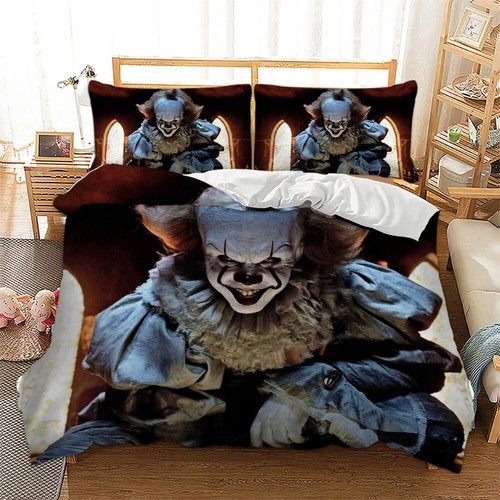 Pennywise duvet quilt cover - pennywise,