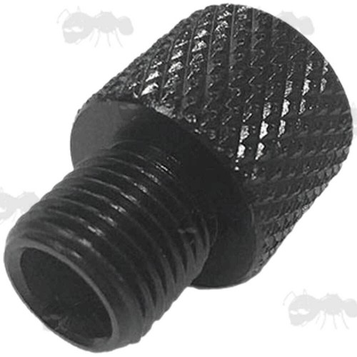 Thread adapter 2x28 unef or - thread, 1/2x28