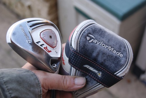 Taylormade r11 adjustable - ,