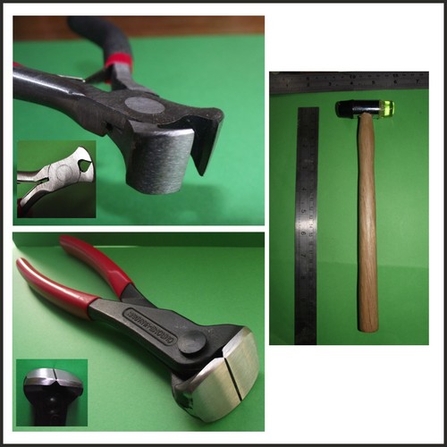 Tools for fret replacement - tools,
