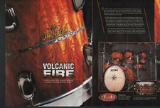 2004 2pg Print Ad Tama